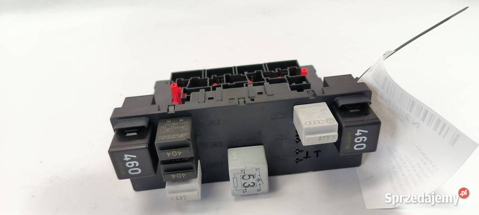 MODUŁ VOLKSWAGEN GOLF V 3C0937049AH osobowe Lipno sprzedam