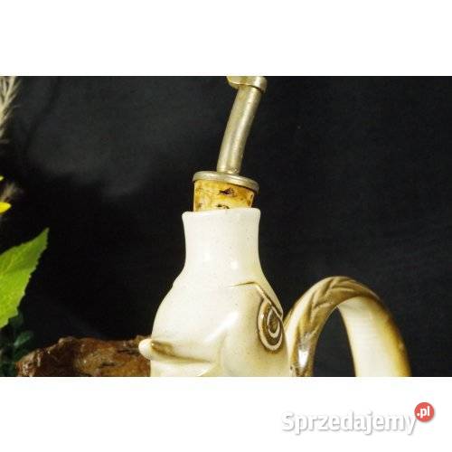 Karafka ceramiczna kogut Ceramika Włocławek