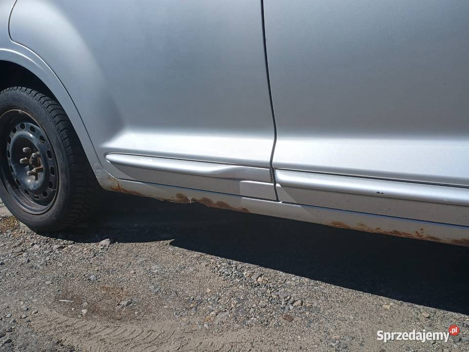 Chrysler pt Cruiser Zarejestrowany w Polsce Częstochowa