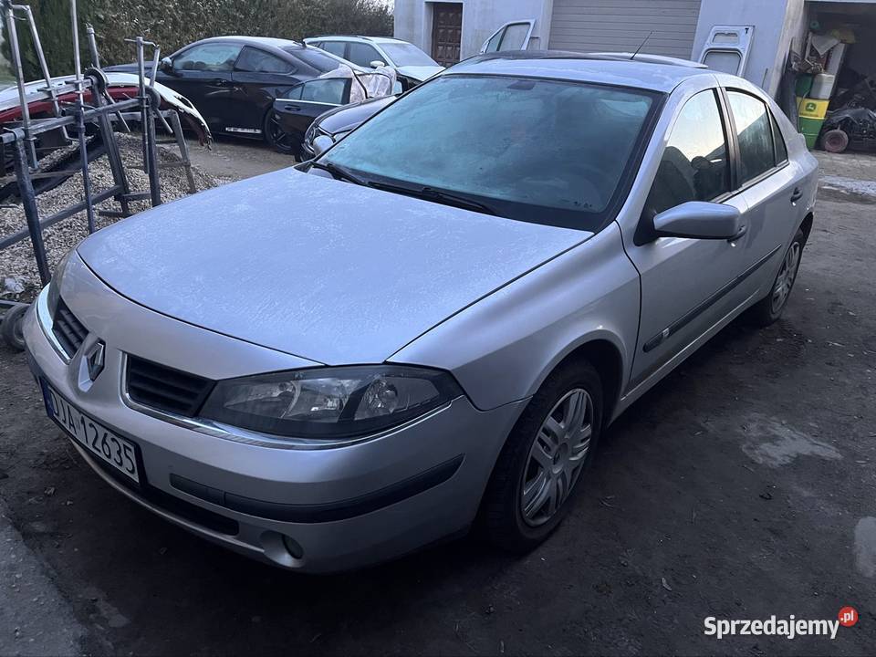 Renault Laguna 19 w całości na czesci Bolesławiec