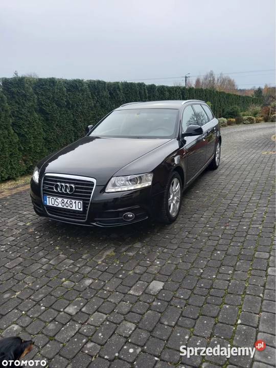 Audi A6 Avant 30 TDI DPF quattro tiptronic sprowadzony Bukowie
