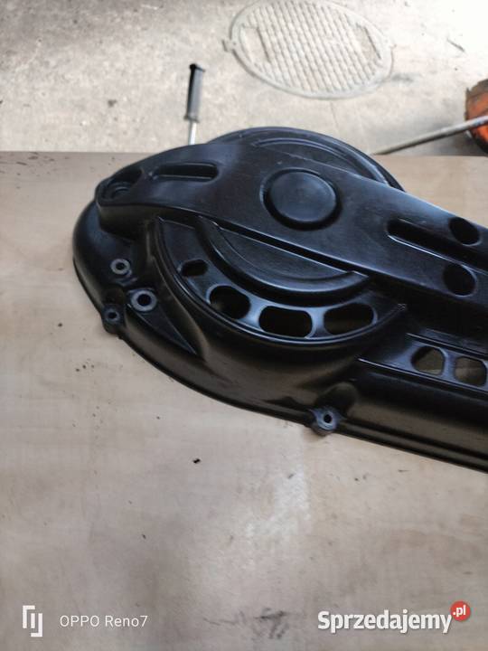 Piaggio x9 500 pokrywa miska sprzęgieł Łubno