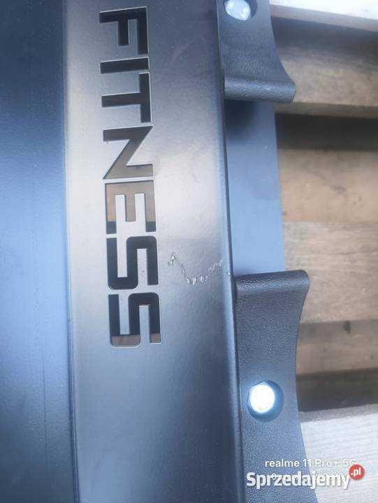 STOJAK BAUER FITNESS MODUŁOWY 5 PAR AC1740 Warszawa