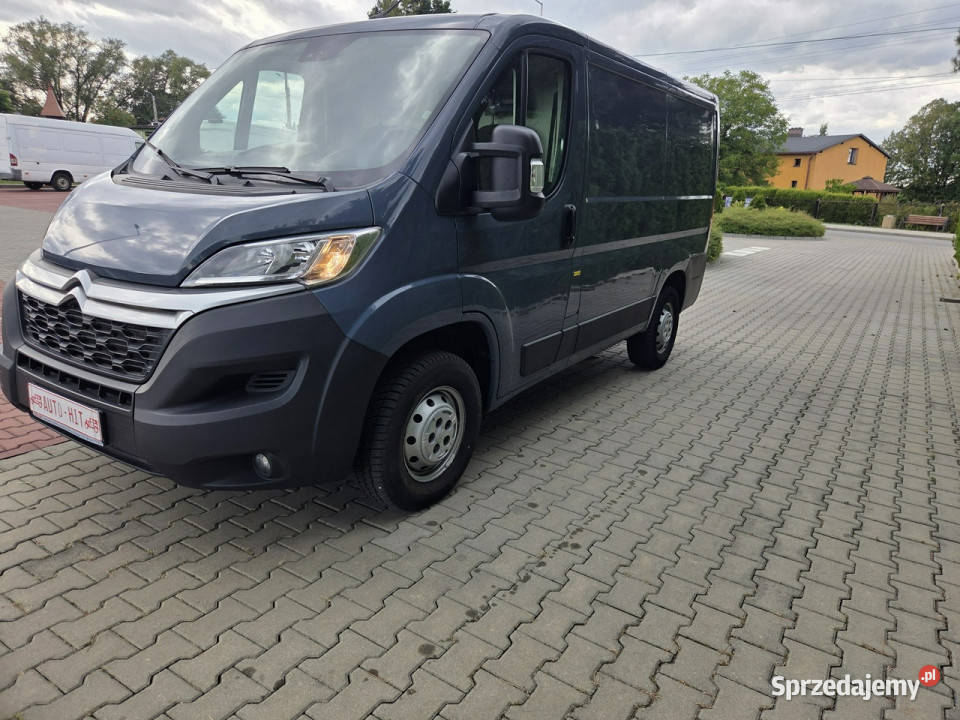 Citroen Jumper Nawigacja Kamera Cofania Mikołów sprzedam
