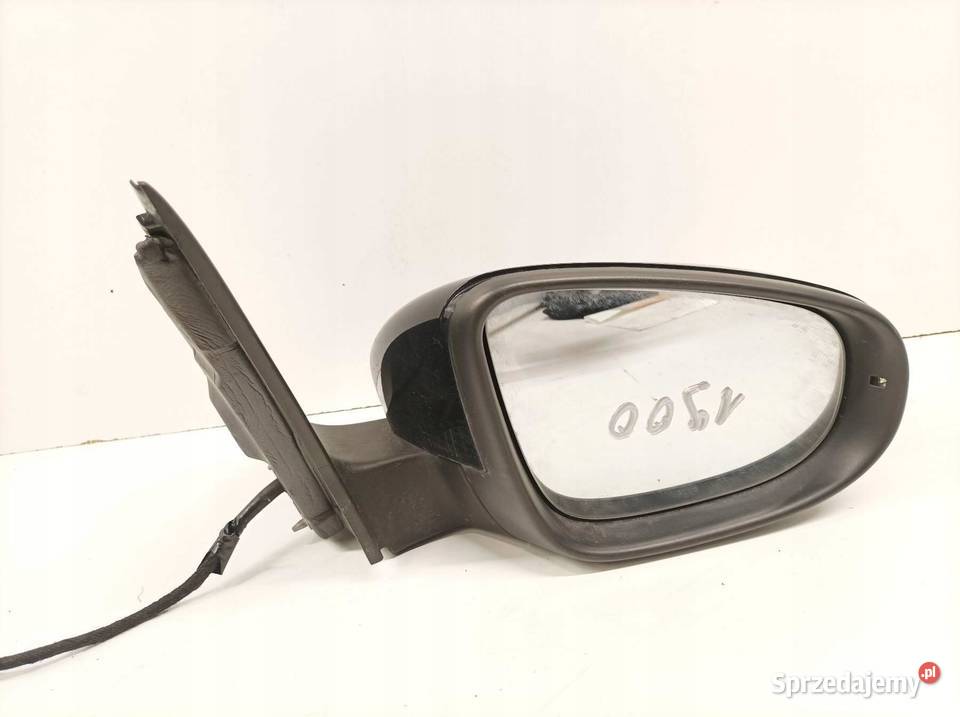 LUSTERKO PRAWE 10PIN EUROPA 021025 VW Volkswagen Rok produkcji 2009