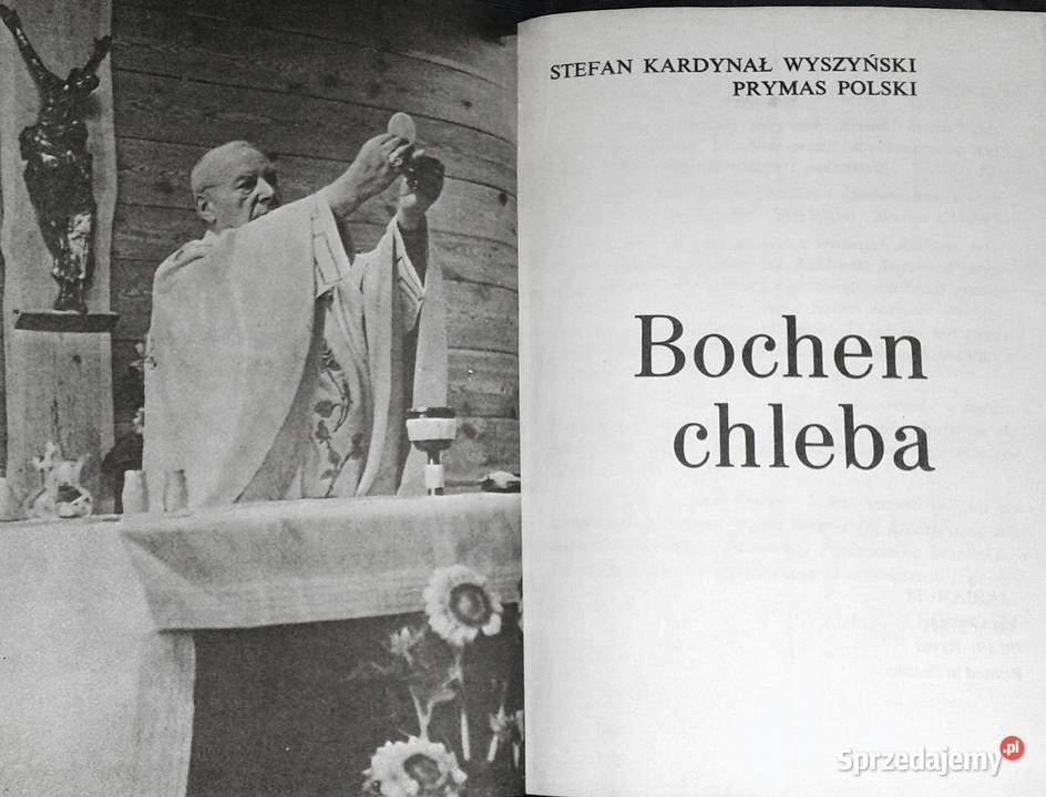 Bochen chleba Stefan Wyszyński