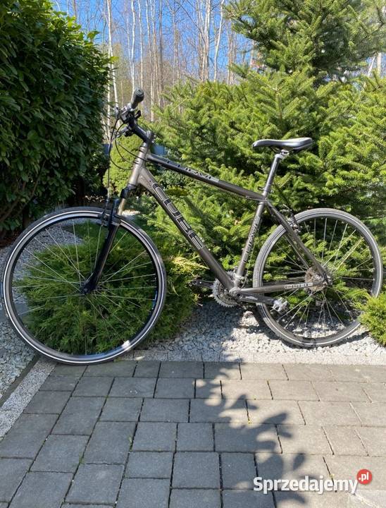 2x Rower CUBE Deore XT Stan Idealny Czyste i Trekkingowe dolnośląskie Zgorzelec