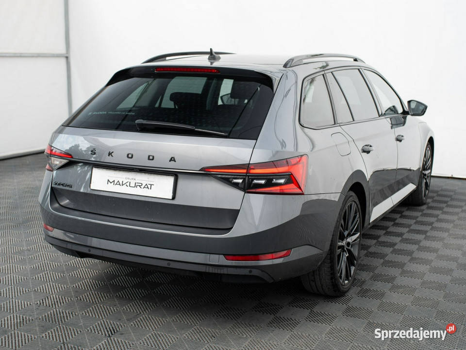 koda Superb WD4462R20 TDI Style DSG Podgrzf I sprzedam