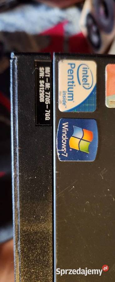 Komputer Lenovo Thinkcentre Liczba rdzeni procesora 2 śląskie