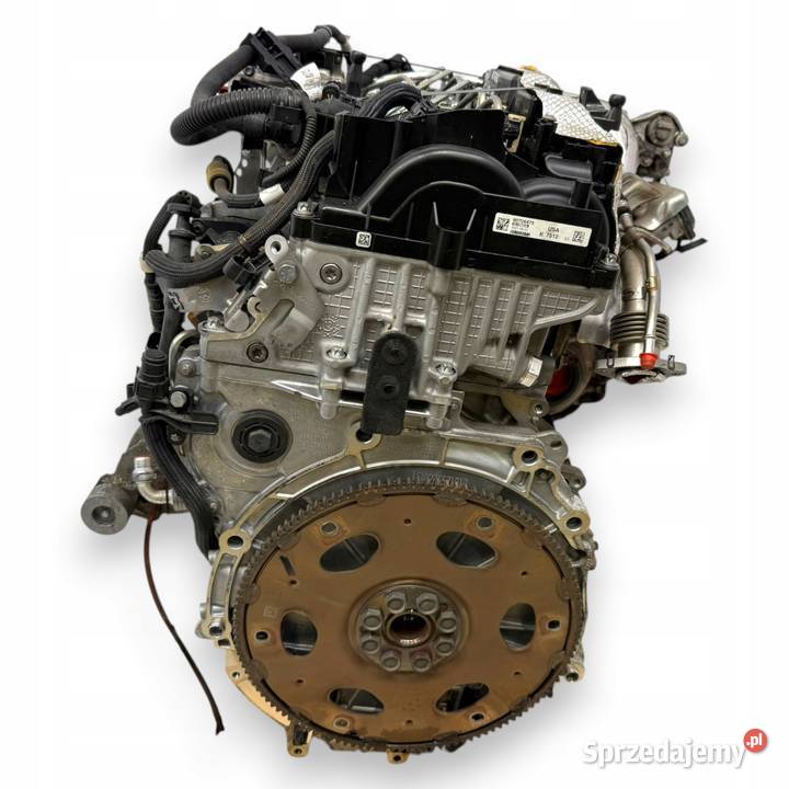 SILNIK B57D30B BMW X5 G05 X6 G06 30 D 40D MILD Chełm sprzedam