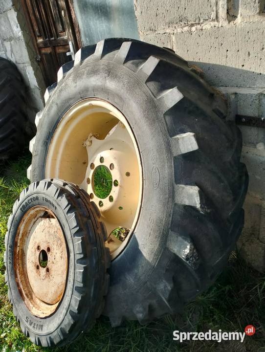 kola do ciagnika C 360