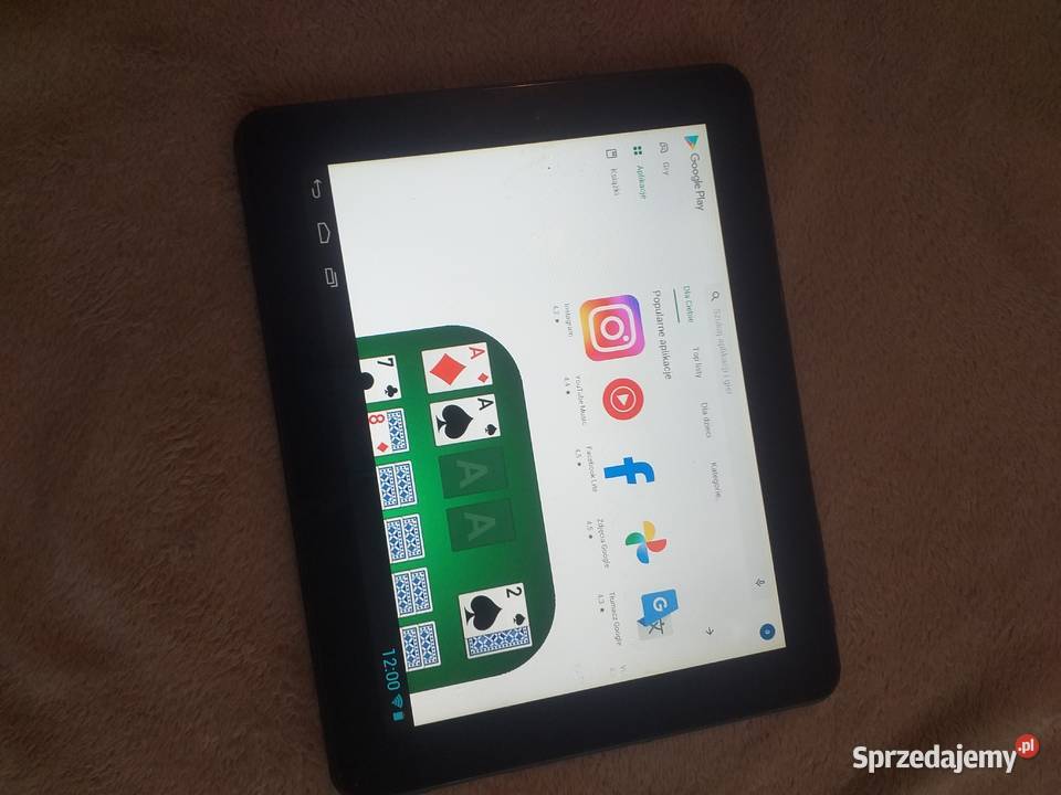 Kiano Pro 10 dual core etui pokrowiec 10 tablet Sandomierz