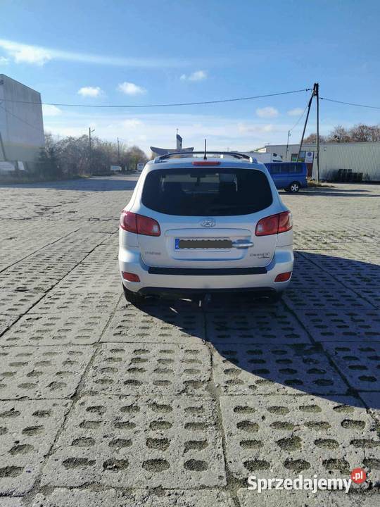 HYUNDAI SANTA FE 2009 R 22 CRDI 4/5 Suwałki