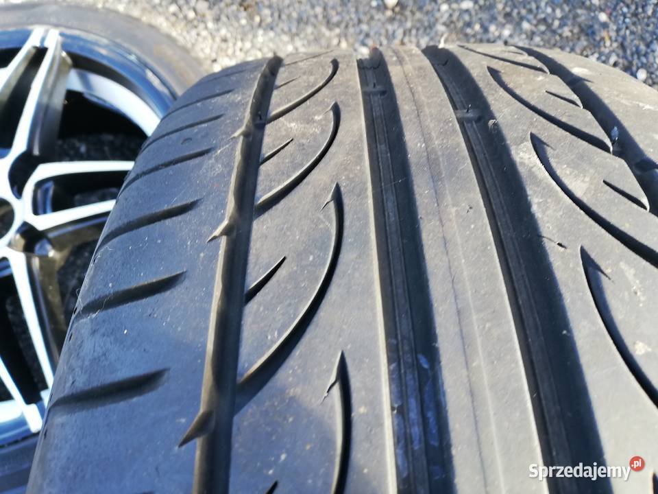 Felgi aluminiowe 18 PLW z oponami BMW e87e90 Opole sprzedam