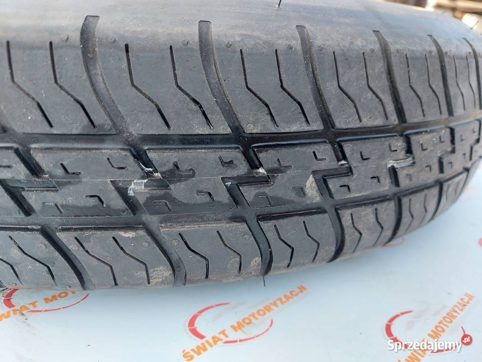 MONDEO MK4 S GALAXY MK3 koło dojazdowe 1258516 Kielce