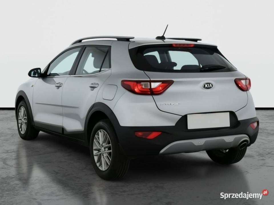 Kia Stonic 10 TGDI komputer pokładowy Bielany Wrocławskie