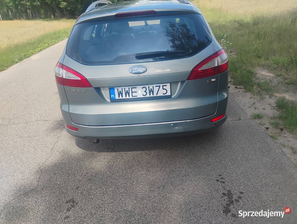 Sprzedam mondeo mk4 Mondeo Sewerynów