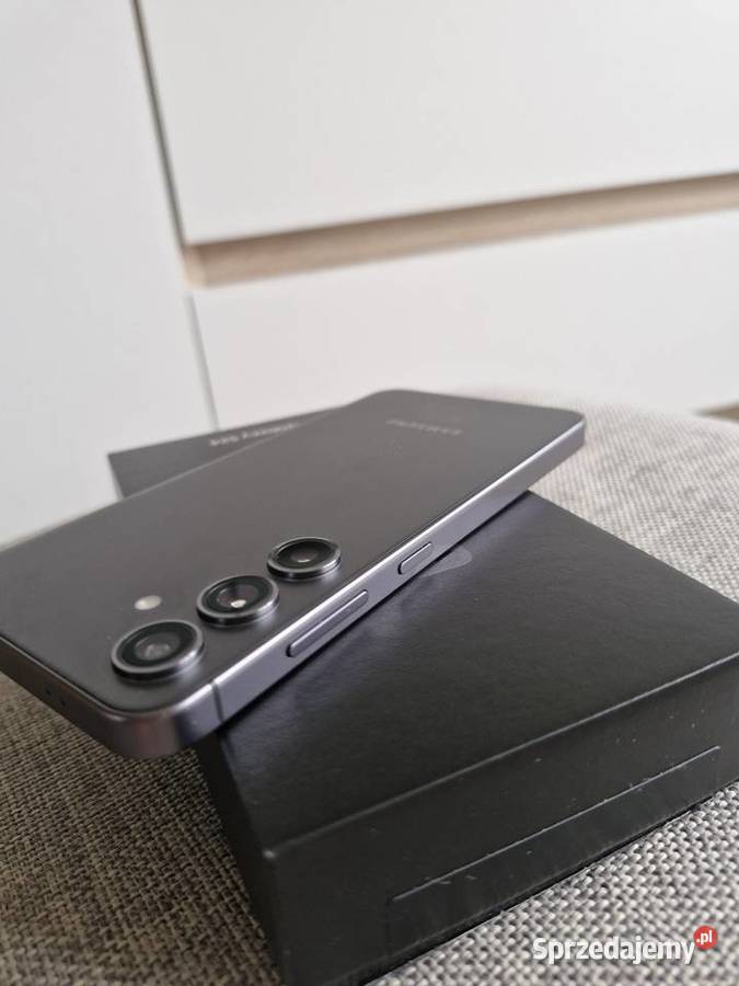 Samsung Galaxy S24 Śliwkowy kolor świetny stan świętokrzyskie Daleszyce