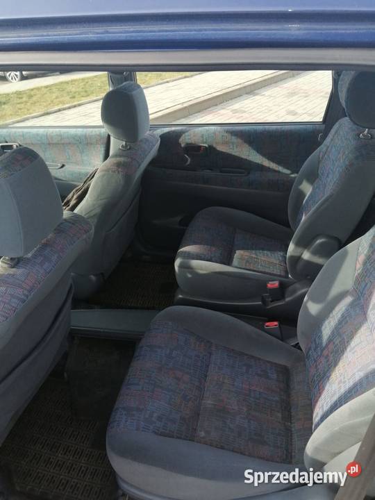 Toyota picnic 2200 diesel Samochody osobowe Gdańsk