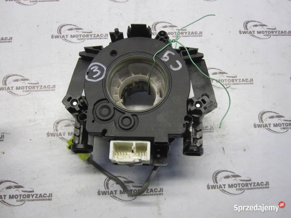 QASHQAI I J10 10r AIRBAG taśma zwijak 25560 Kielce