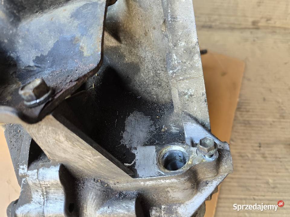 Suzuki Ignis I FH m13a skrzynia biegów manualna osobowe Skrzynie biegów manualne Legnica