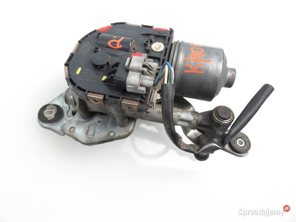 MECHANIZM WYCIERACZEK CITROEN C6 9670031480 sprzedam