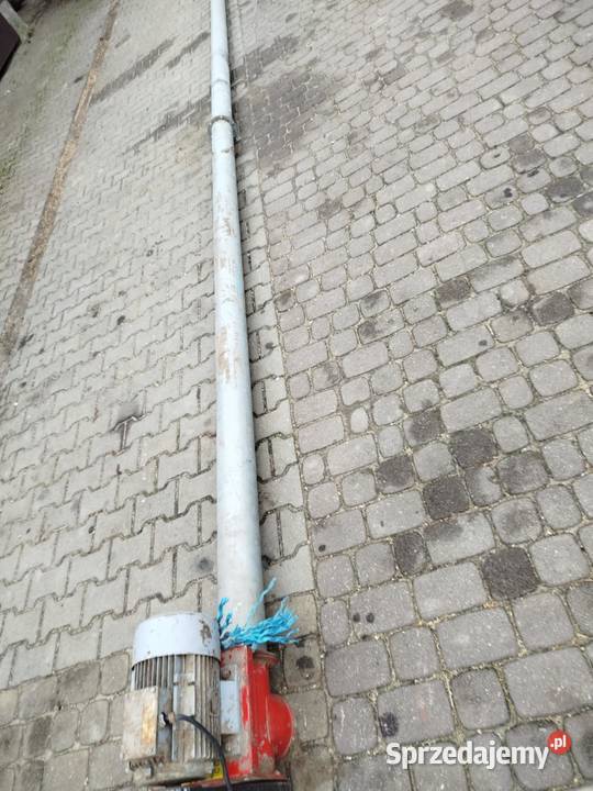 Żmijka do zboża 7m Zachodnia ocynkowana sprzedam