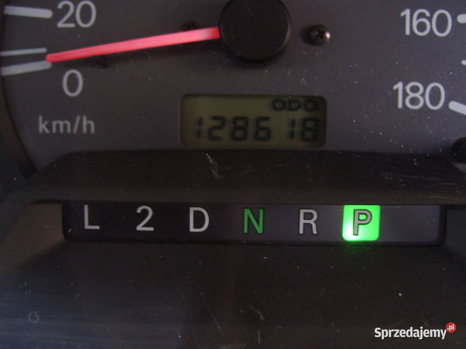 Mitsubishi Delica 4X4 Space Gear Super