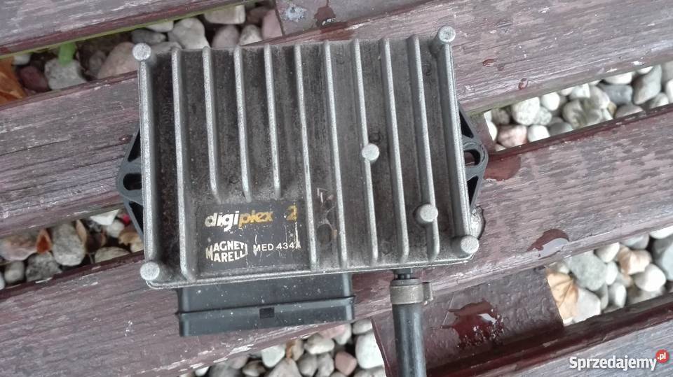 Fiat Uno 9098 14i Moduł zapłonowy Zbiersk sprzedam