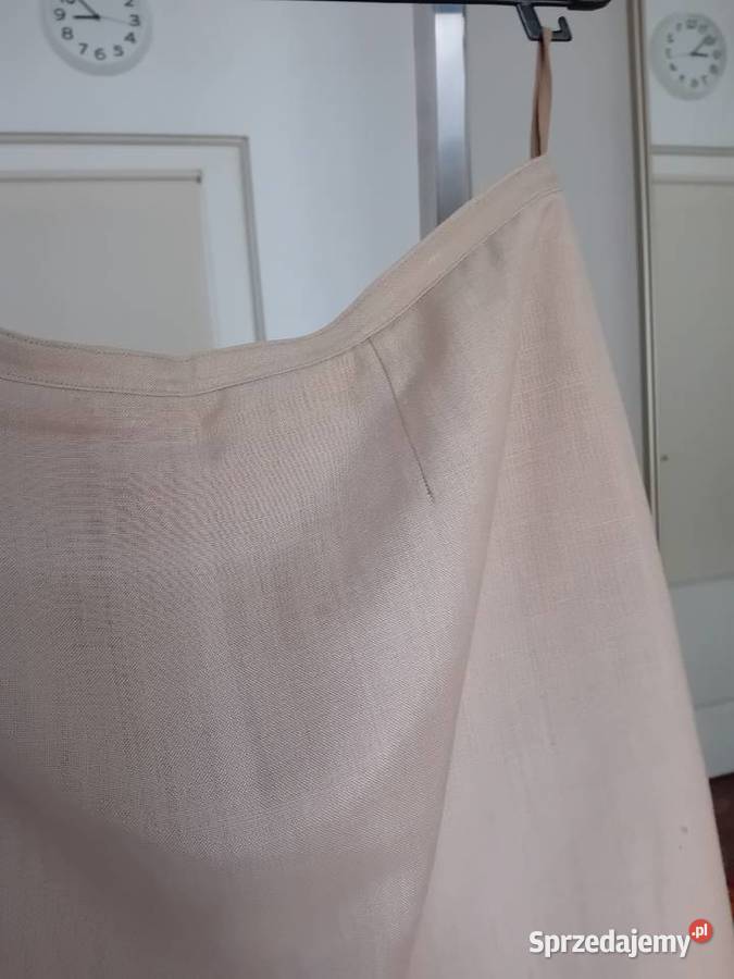 spódniczka nieużywana szyta Warszawa sprzedam