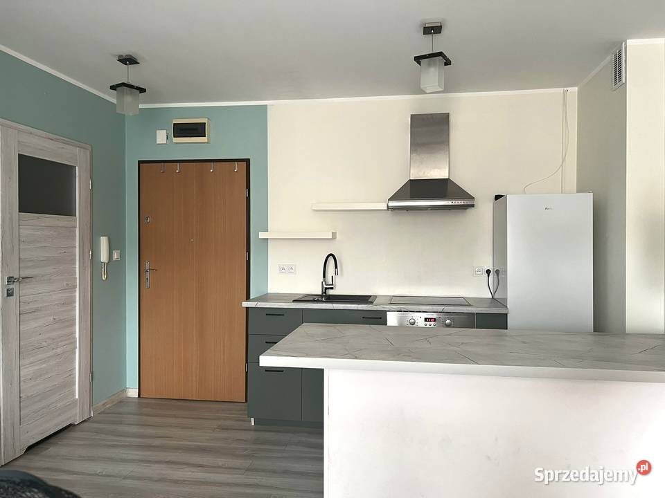 Jasne i przytulne mieszkanie lesie Wejherowo 32.2m2 Mieszkania