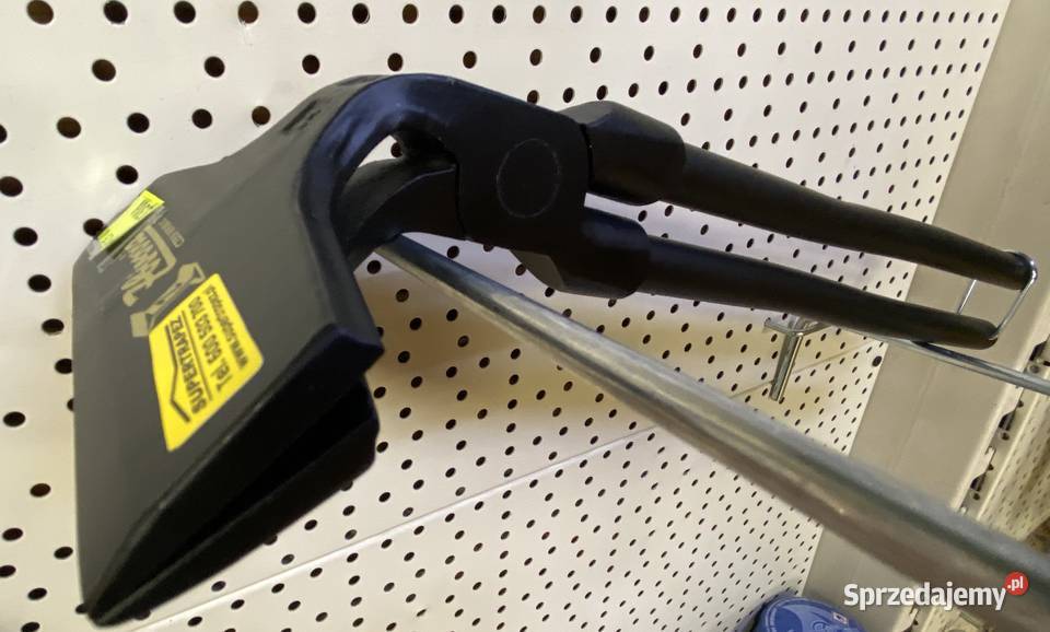 DEKARZU Dachcęgi do blachy proste szer 140 mm Skawa sprzedam