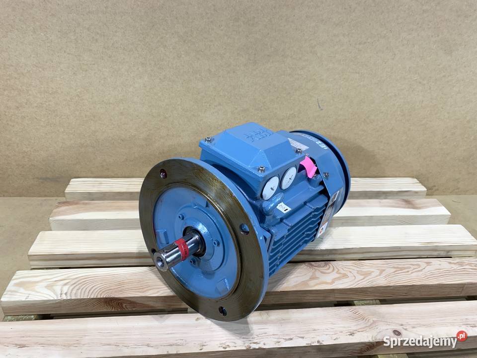 silnik elektryczny 3kW 2925obr 3fazowy ABB IE2 Części do elektronarzędzi Pigża