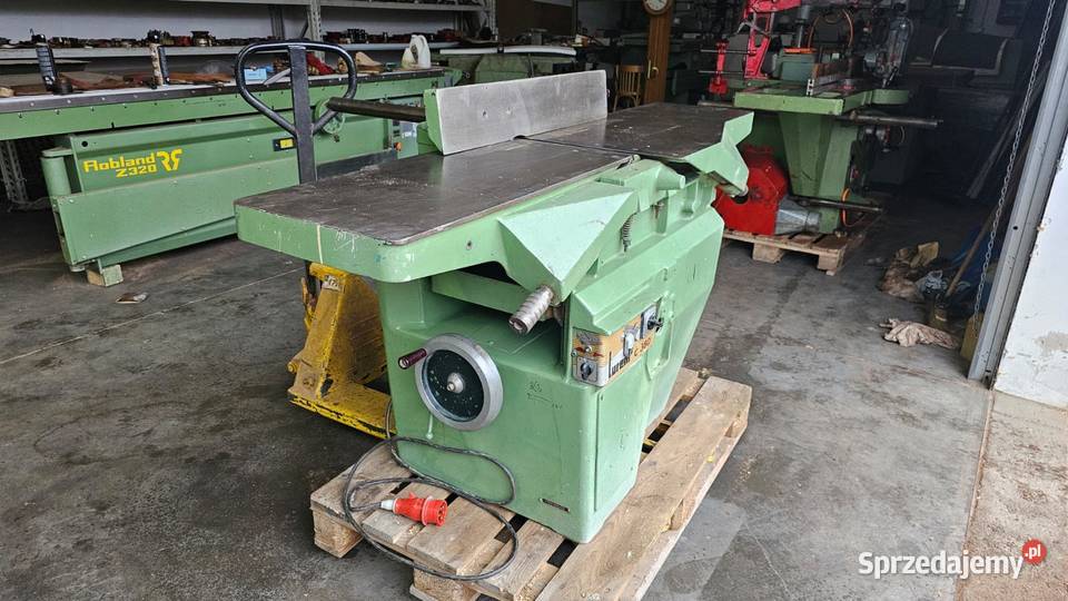 Grubościówko wyrówniarka LUREM 360 pomorskie Wejherowo sprzedam