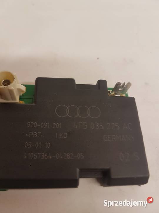 WZMACNIACZ ANTENOWY AUDI A3 A4 A6 LIFT Przystajń