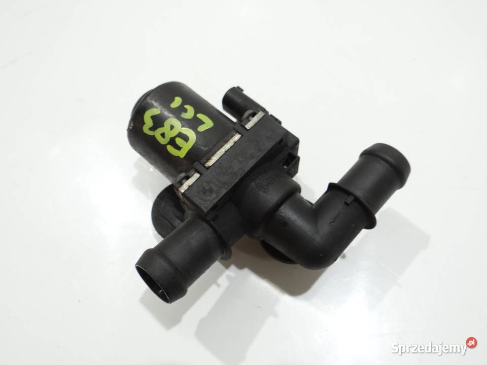 DODATKOWA POMPA WODY BMW E83 X3 LCI 6928495 Strzyżewice