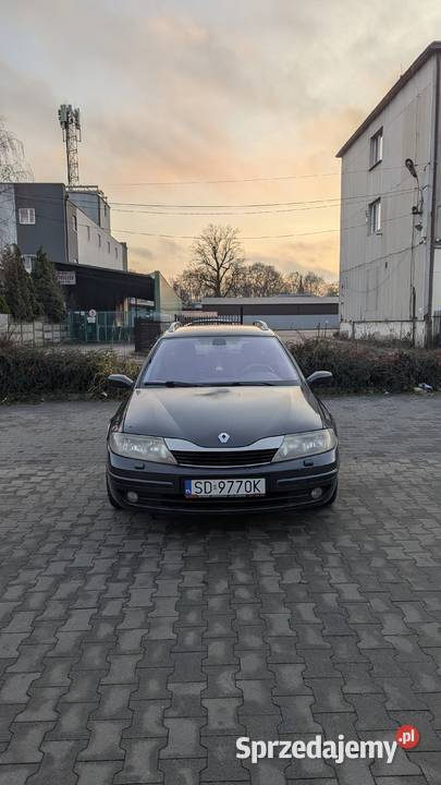 Renault Laguna II 20 turbo kombi Laguna