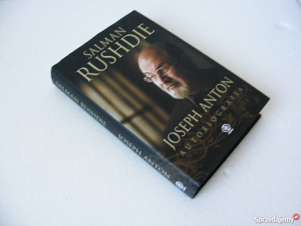 Joseph Anton autobiografia Rushdie Oborniki Śląskie