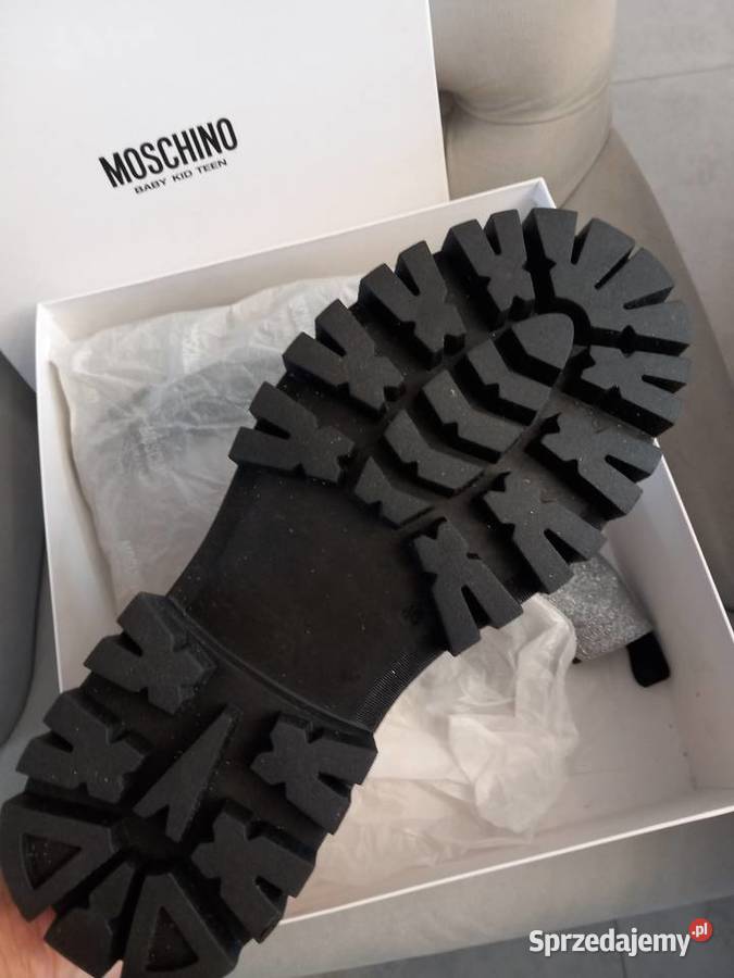 Nowe buty Skóra natura