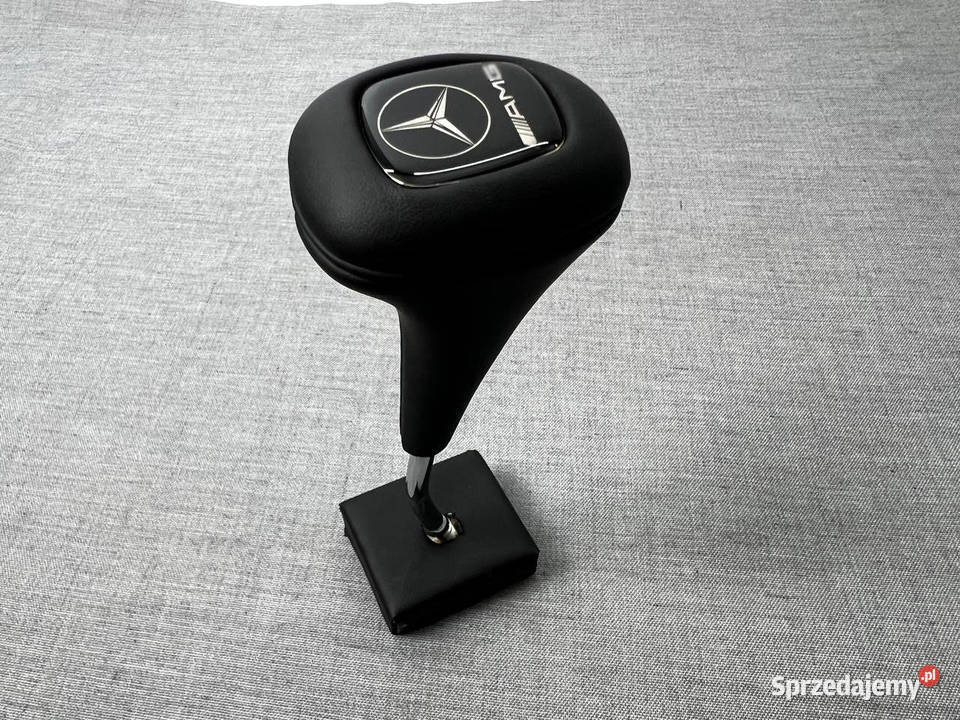 GAŁKA ZMIANY BIEGÓW AMG DO MERCEDES W140 W124 Gałki i mieszki lubelskie
