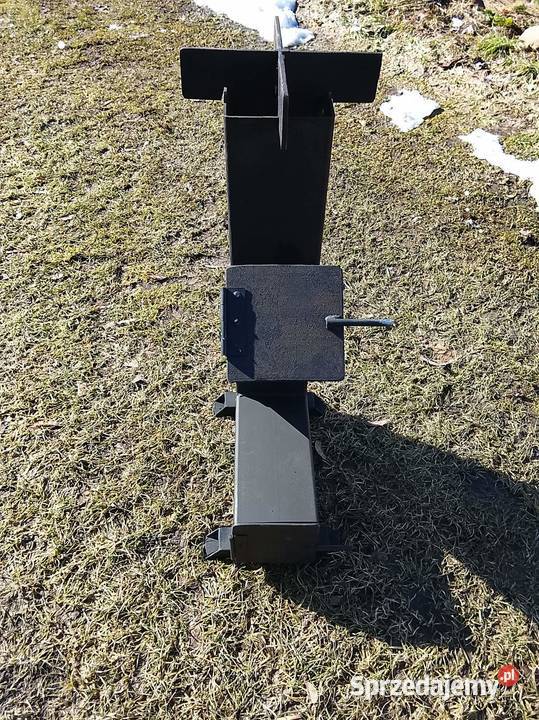 Piec Piecyk Turbinowy Grill Nowy Łukowa