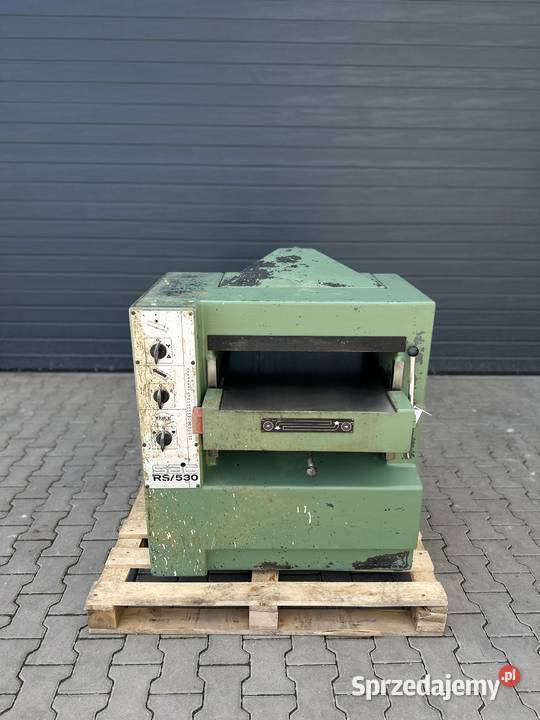 Grubościówka SAC RS53 4 noże 1388 lubelskie