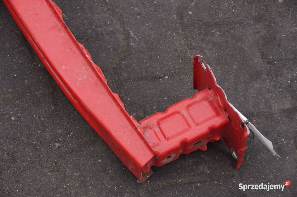 BELKA ZDERZAKA TYŁ SKODA FABIA III LIFT Lipno