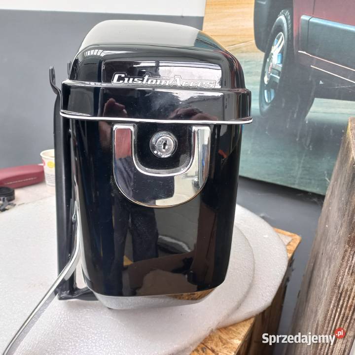 Kufry motocyklowe Motoryzacja Wrocław