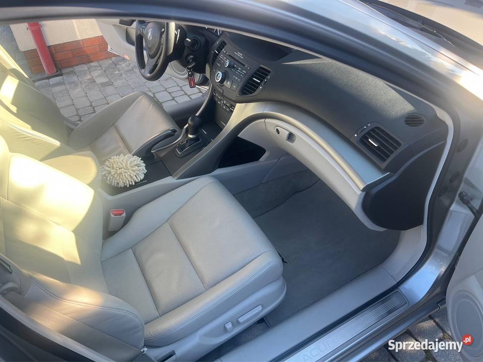 Acura TSX 24 Japończyk Mienie przesiedleńcze z Pcim sprzedam