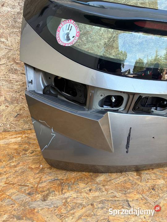 Honda Civic VIII UFO kod lak NH701M KLAPA Klapy bagażnika Słowikowo sprzedam