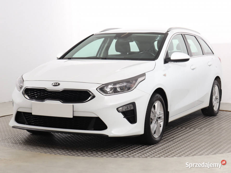 Kia Ceed 14 TGDI wielofunkcyjna kierownica Katowice