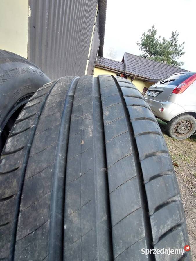 Sprzedam opony 215 60 r16 Łysaków
