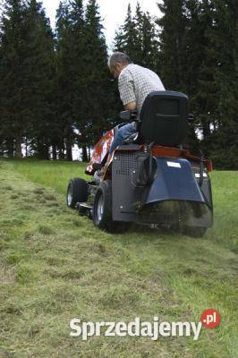 DEFLEKTOR WYRZUTU TYLNEGO TYLNI WYRZUT TRAWY DO wielkopolskie Opalenica