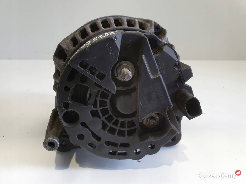 ALTERNATOR VW Golf V 19 TDI bosch Alternator lubelskie Chełm